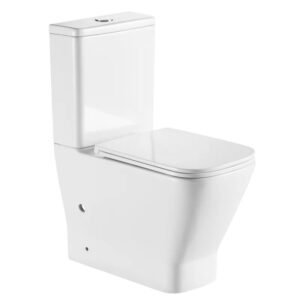 Унитаз напольный Mixxus Premium STYLE-0401-T3 620×340 безободковый, белый (MP6601)
