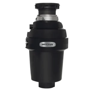 Измельчитель пищевых отходов Mixxus GD-02-0,75 560 Вт под мойку, нержавеющая сталь (MX1569)