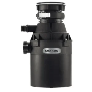 Измельчитель пищевых отходов Mixxus GD-03-0,75 560 Вт под мойку, нержавеющая сталь (MX1570)
