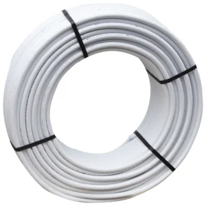Труба металлопластиковая Roho R071-1620 PEX-b/AL/PEX-b 16×2,0 мм (бухта 100 м) (RO1018)