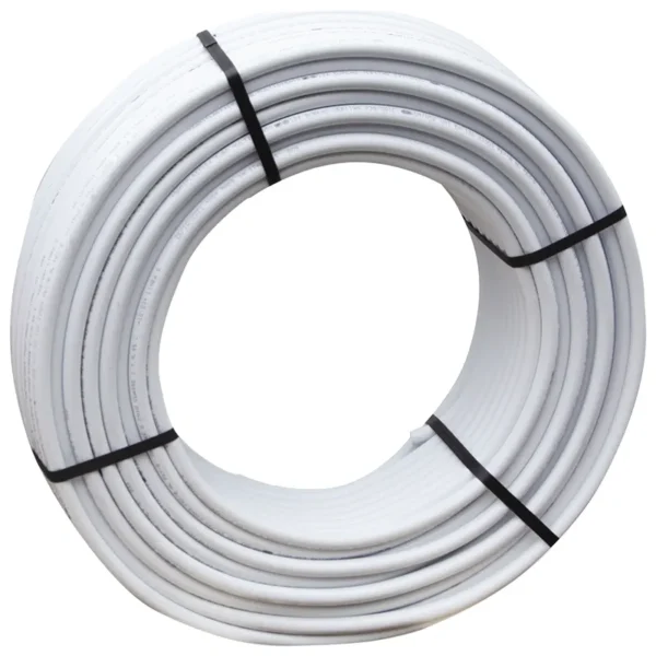 Труба металлопластиковая Roho R071-1620 PEX-b/AL/PEX-b 16×2,0 мм (бухта 100 м) (RO1018)