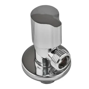 Приборный кран Zerix BAV-01 1/2″x1/2" НН угловой, латунь (ZX5097)