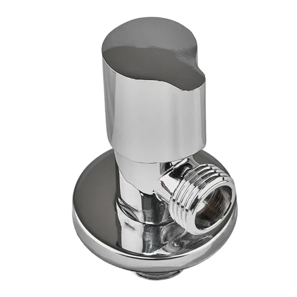 Приборный кран Zerix BAV-01 1/2″x1/2" НН угловой, латунь (ZX5097)