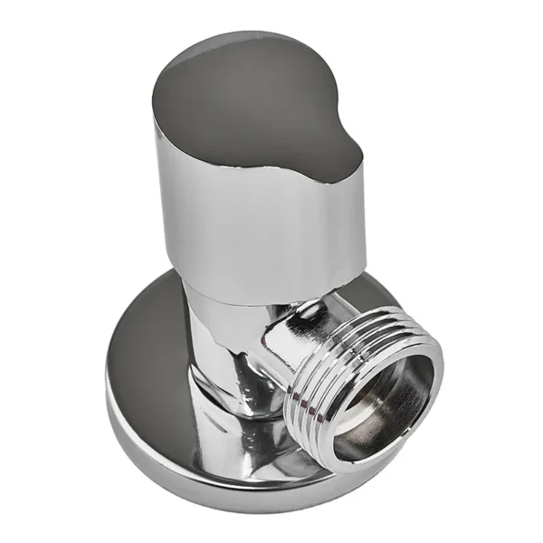 Приборный кран Zerix BAV-02 1/2″x3/4" НН угловой, латунь (ZX5098)