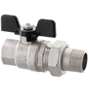 Кран с американкой Roho R105-075B