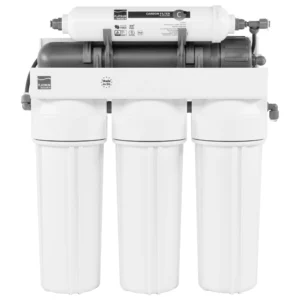 Система комплексной очистки Platinum Wasser 5-ти ступенчатый, под мойку (RO5 PLAT-F-ULTRA5)