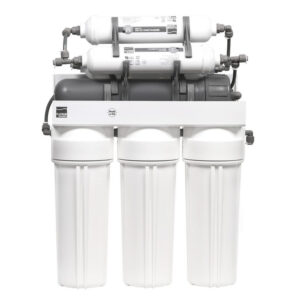 Система комплексной очистки Platinum Wasser Ultra 7-ти ступенчатый, под мойку (RO7 PLAT-F-ULTRA7)