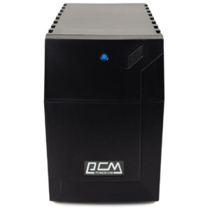ИБП со ступенчатой синусоидой Powercom RPT-600AP Schuko