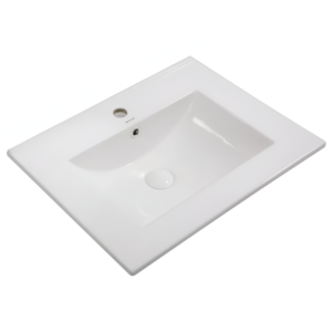 Умывальник врезной Mixxus Premium CUBIC-1501