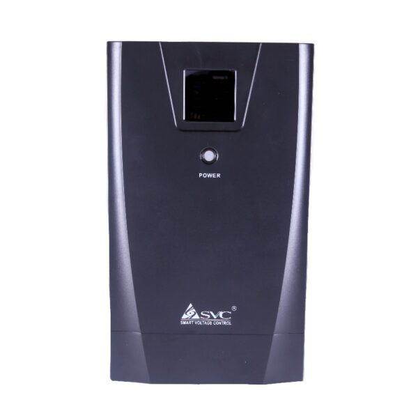 ИБП с правильной синусоидой SVC SL-3KL-LCD 3000VA