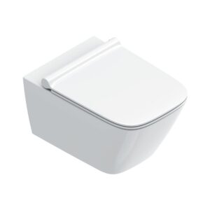 Унитаз подвесной Catalano Green 550x370 безободковый, белый (0411550001_0451200001)