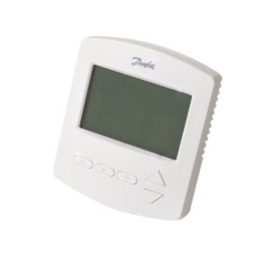 Терморегулятор для теплого пола Danfoss BasicPlus FH-CWP 230 В механический, белый (088U0603)