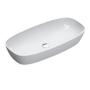 Умывальник накладной Catalano Green Lux 800х400 прямоугольный, белый (0622800001)