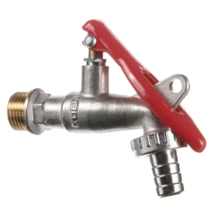 Кран поливочный Koer KR.249 1/2″ латунь (KR3072)