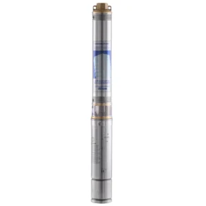 Насос скважинный Grandfar 3SDm1.8 0,55 кВт 220 В H 85 Q 45 л/мин кабель 50м (GF1124)