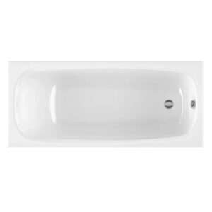 Ванна пристенная RADAWAY Tesalia 1800х800 прямоугольная, белая (WA1-06-180x080US)