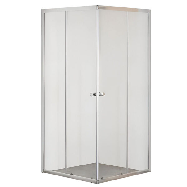 Душевая кабина Mixxus Cubic SC01 185x90x90 стекло 4 мм, без подонна (MI6906)