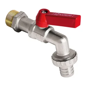 Кран поливочный Koer KR.251 1/2″ латунь (KR0011)