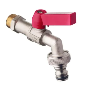 Кран поливочный Koer KR.259 1/2″ латунь (KR3128)