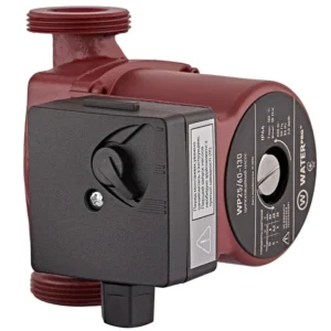 Циркуляционный насос Waterpro WP25/60-130 92 Вт 220 В H 6 Q 60 л/мин (WP3339)