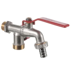 Кран поливочный Koer KR.248 1/2″ латунь (KR3071)