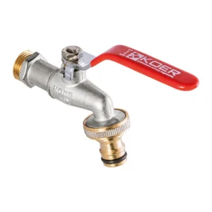 Кран поливочный Koer KR.257 1/2″ латунь (KR2750)