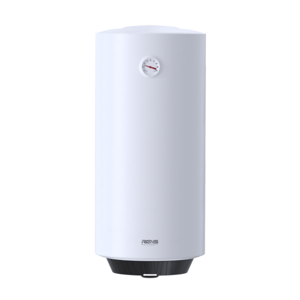 Бойлер Rens Comfort 1,5 кВт 100л мокрый ТЭН, вертикальный, белый (6556996)
