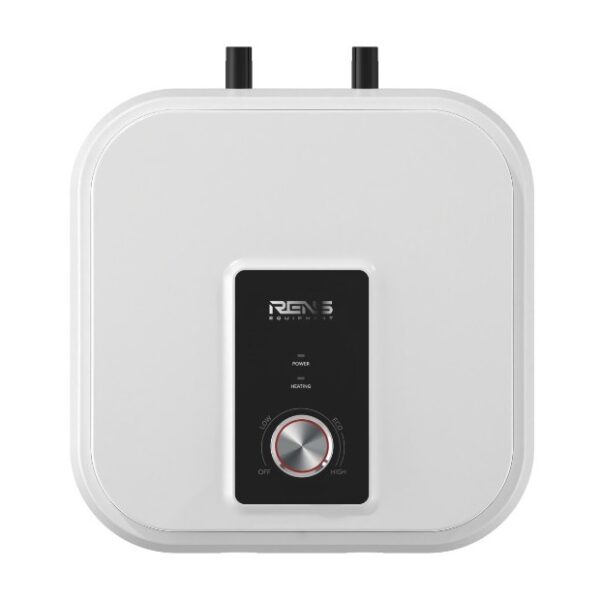 Бойлер Rens Performax 2,5 кВт 15л мокрый ТЭН, вертикальный, белый (6557406)
