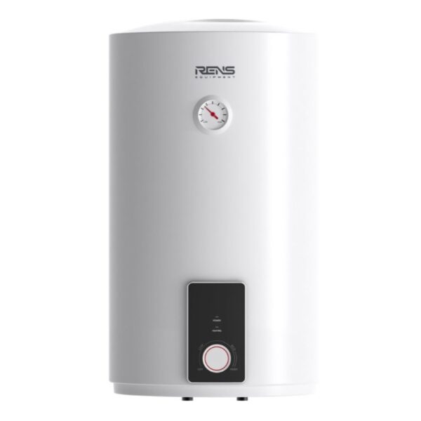 Бойлер Rens Performax 1,5 кВт 100л мокрый ТЭН, вертикальный, белый (6557401)
