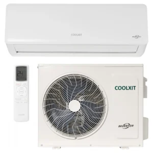 Кондиционер Coolxit ICX C09IWERP 25м2 (-20°С) R32 инверторный, белый + пульт ДУ (Wi-Fi Ready)