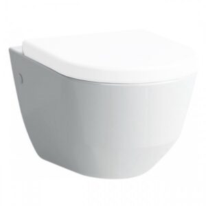 Унитаз подвесной Laufen Pro 530x360 безободковый, белый (H8209660000001)