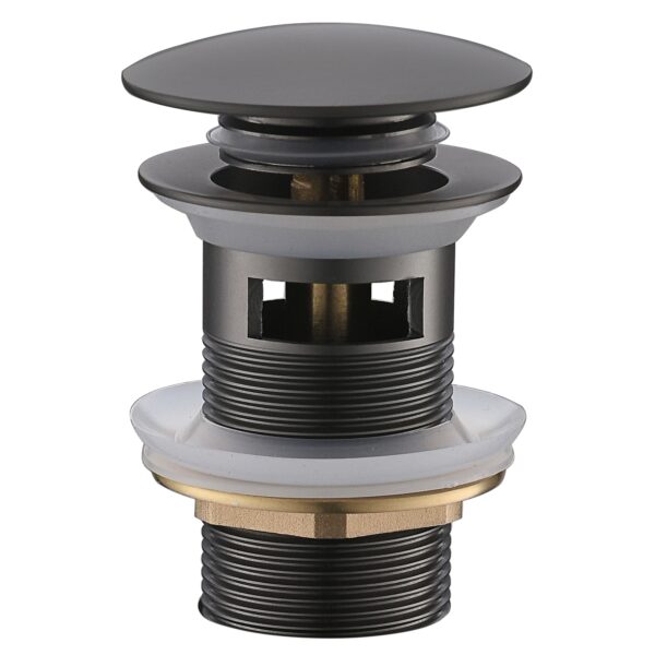 Донный клапан Imprese Podzima Zrala 1 1/4″ для раковины, бронза (ZMK02170850)