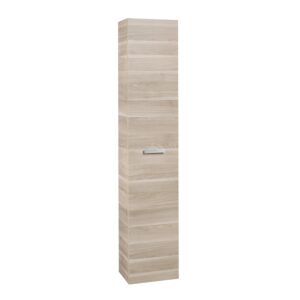 Пенал в ванную Roca Victoria Basic 1500х300 подвесной, дерево (A856577422)