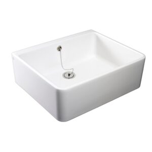Раковина врезная Villeroy&Boch O.Novo 595x500 прямоугольная, белая (63220001)