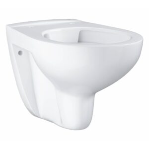 Унитаз подвесной Grohe Bau Ceramic 531x368 безободковый, белый (39427000)