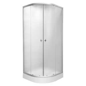 Душевая кабина RJ Tulip 194x100x100 стекло 4 мм, с поддоном (100RZ081)