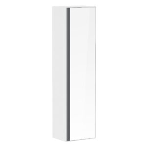 Пенал в ванную Villeroy&Boch 1500х400 подвесной, белый матовый (B035LDW)