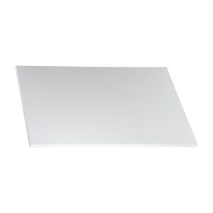 Столешница для ванной Roca Victoria Basic Modular 1200x460 накладаня, белая матовая (A857508806)