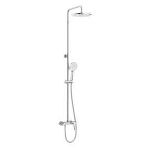 Душевая система Imprese Bila Desne без излива, латунь, хром (T-10262SR)
