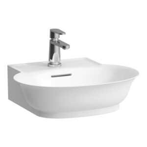 Умывальник накладной Laufen New Classic 500x450 овальный, белый (H8168520001041)
