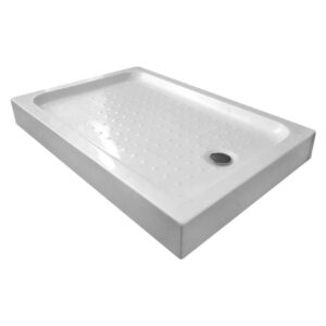 Душевой поддон Imprese 120x80 прямоугольный, белый (s0941280S)