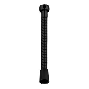 Душевой шланг Imprese 120-150 см, черный матовый (f03600110SA)