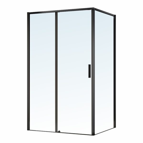 Душевая кабина Imprese Osser 195x120x80 стекло 8 мм, без подонна (s6400601TR)