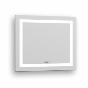Зеркало для ванной комнаты Imprese Karlov Light 700x800 прямоугольное, с LED-подсветкой (m08607600MD)
