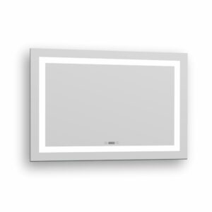 Зеркало для ванной комнаты Imprese Karlov Option 700x1000 прямоугольное, с LED-подсветкой (m08607600ME)