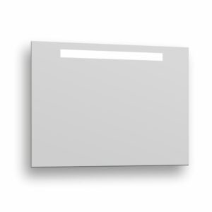Зеркало для ванной комнаты Imprese Rubin 600x800 прямоугольное, с LED-подсветкой (m08609900MF)