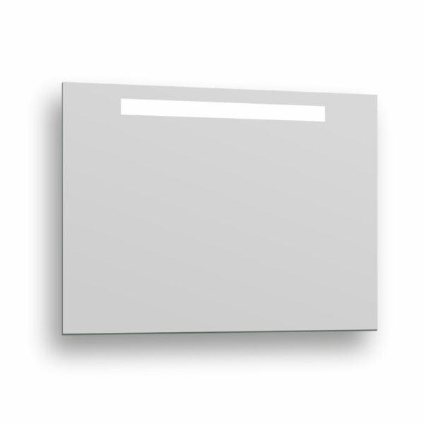 Зеркало для ванной комнаты Imprese Rubin 600x800 прямоугольное, с LED-подсветкой (m08609900MF)