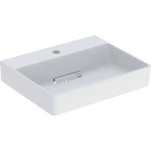 Раковина подвесная Geberit One 480x410 прямоугольная, белая (505.026.00.1)