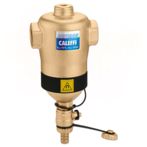 Дешламатор Caleffi Dirtmag 2" ВВ, латунь (546309)