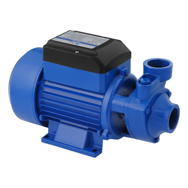 Поверхностный насос вихревой Agua QB 60 220 В 370 Вт Н 35 м Q 35 л/мин